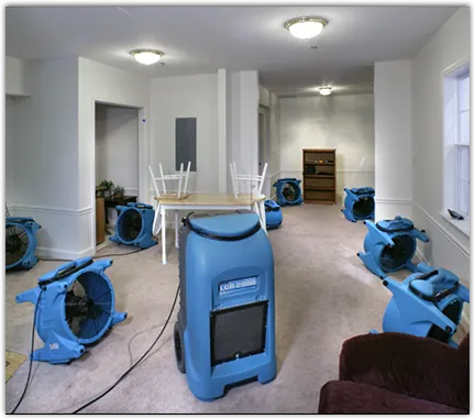 Water Damage Restoration services in Great Falls, VA